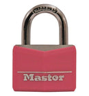 146D COVERED SOLID BODY PADLOCK - 1st-in-Padlocks
