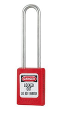 S31LT GLOBAL ZENEX SAFETY PADLOCK - 1st-in-Padlocks