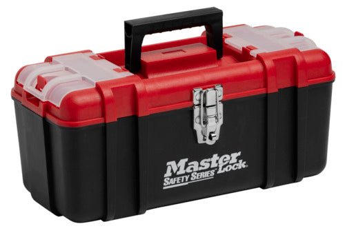 S1017 PERSONAL LOCKOUT TOOLBOX - 1st-in-Padlocks
