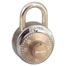 1502 COMBINATION PADLOCK - 1st-in-Padlocks
