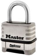 1174D COMBINATION PADLOCK - 1st - in - Padlocks