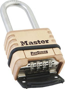 1175LHSS COMBINATION PADLOCK - 1st-in-Padlocks