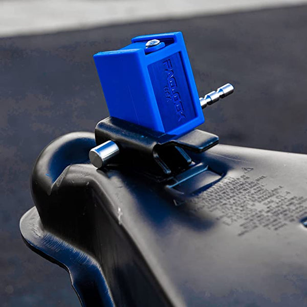 World's Toughest Trailer Lock Now Fits Virtually Every Coupler