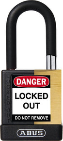 74M/40 ALUMINUM PADLOCK - 1st-in-Padlocks