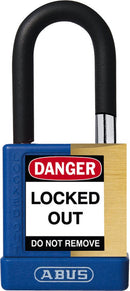74M/40 ALUMINUM PADLOCK - 1st-in-Padlocks