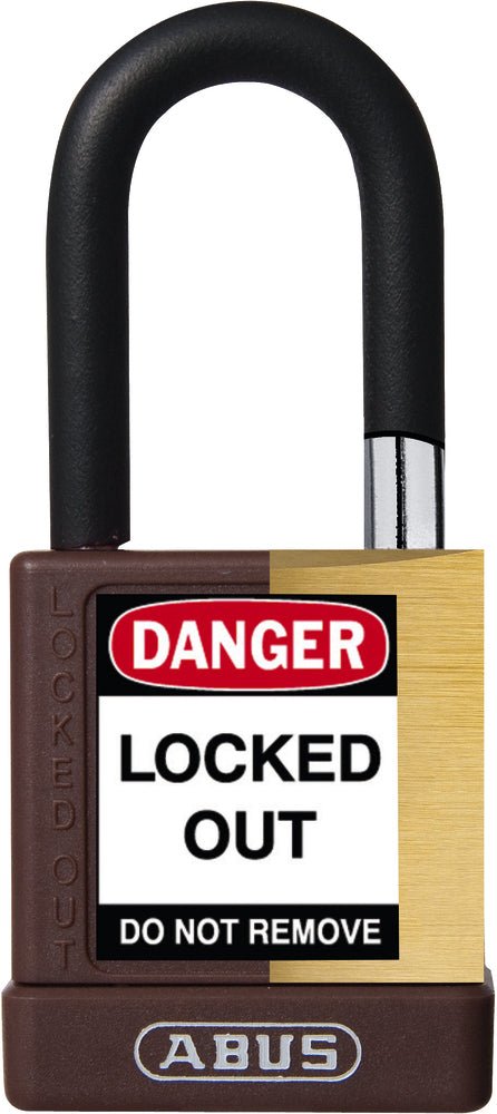 74M/40 ALUMINUM PADLOCK - 1st-in-Padlocks