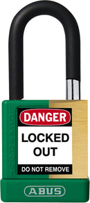 74M/40 ALUMINUM PADLOCK - 1st-in-Padlocks