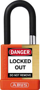 74M/40 ALUMINUM PADLOCK - 1st-in-Padlocks