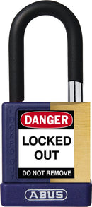 74M/40 ALUMINUM PADLOCK - 1st-in-Padlocks