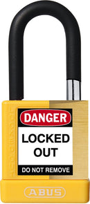 74M/40 ALUMINUM PADLOCK - 1st-in-Padlocks