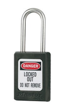 S31 GLOBAL ZENEX SAFETY PADLOCK - 1st-in-Padlocks