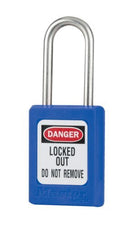 S31 GLOBAL ZENEX SAFETY PADLOCK - 1st-in-Padlocks