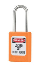 S31 GLOBAL ZENEX SAFETY PADLOCK - 1st-in-Padlocks