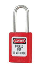 S31 GLOBAL ZENEX SAFETY PADLOCK - 1st-in-Padlocks