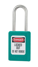 S31 GLOBAL ZENEX SAFETY PADLOCK - 1st-in-Padlocks