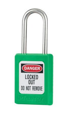 S33 GLOBAL ZENEX SAFETY PADLOCK - 1st-in-Padlocks