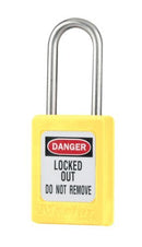 S33 GLOBAL ZENEX SAFETY PADLOCK - 1st-in-Padlocks