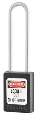 S33LT GLOBAL ZENEX SAFETY PADLOCK - 1st-in-Padlocks