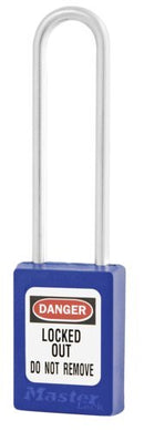 S33LT GLOBAL ZENEX SAFETY PADLOCK - 1st-in-Padlocks