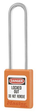 S33LT GLOBAL ZENEX SAFETY PADLOCK - 1st-in-Padlocks