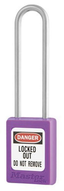 S33LT GLOBAL ZENEX SAFETY PADLOCK - 1st-in-Padlocks