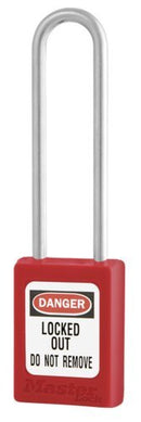 S33LT GLOBAL ZENEX SAFETY PADLOCK - 1st-in-Padlocks