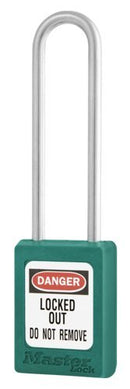 S33LT GLOBAL ZENEX SAFETY PADLOCK - 1st-in-Padlocks