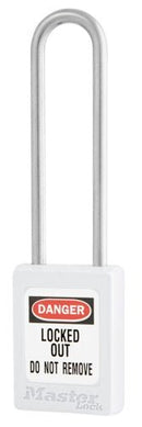 S33LT GLOBAL ZENEX SAFETY PADLOCK - 1st-in-Padlocks