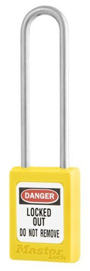 S33LT GLOBAL ZENEX SAFETY PADLOCK - 1st-in-Padlocks