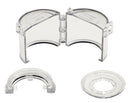 S2151 REMOVABLE PUSH BUTTON AND ROTARY SWITCH COVER - 1st-in-Padlocks