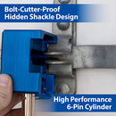 UCS-81A TRAILER LOCK