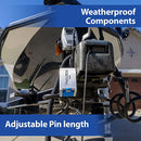 UCS-79A TRAILER COUPLER LOCK