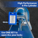 UCS-79A TRAILER COUPLER LOCK