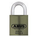 83AL/45HB100 ALUMINUM PADLOCK - 1st-in-Padlocks