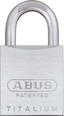 83AL/45HB100 ALUMINUM PADLOCK - 1st-in-Padlocks