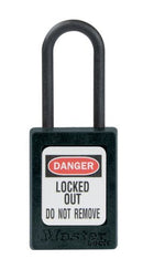 S32 GLOBAL ZENEX SAFETY PADLOCK - 1st-in-Padlocks