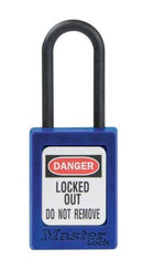S32 GLOBAL ZENEX SAFETY PADLOCK - 1st-in-Padlocks