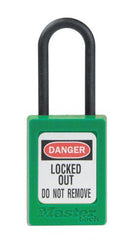 S32 GLOBAL ZENEX SAFETY PADLOCK - 1st-in-Padlocks