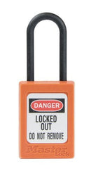 S32 GLOBAL ZENEX SAFETY PADLOCK - 1st-in-Padlocks