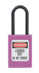 S32 GLOBAL ZENEX SAFETY PADLOCK - 1st-in-Padlocks