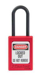S32 GLOBAL ZENEX SAFETY PADLOCK - 1st-in-Padlocks