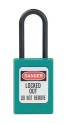 S32 GLOBAL ZENEX SAFETY PADLOCK - 1st-in-Padlocks