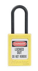 S32 GLOBAL ZENEX SAFETY PADLOCK - 1st-in-Padlocks