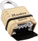 1175RS COMBINATION PADLOCK - 1st-in-Padlocks