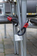 64TI/40 SOLID BRASS PADLOCK - 1st-in-Padlocks