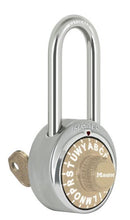 1585LH COMBINATION PADLOCK WITH KEY CONTROL - 1st-in-Padlocks