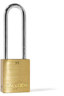 95 SERIES BRASS PADLOC - 1st-in-Padlocks