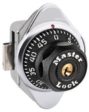 1630 COMBINATION PADLOCK WITH KEY CONTROL - 1st-in-Padlocks