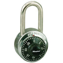 1502LF COMBINATION PADLOCK - 1st-in-Padlocks
