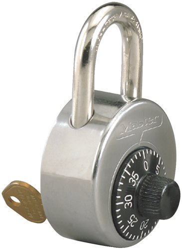 2010 COMBINATION PADLOCK WITH KEY CONTROL - 1st-in-Padlocks